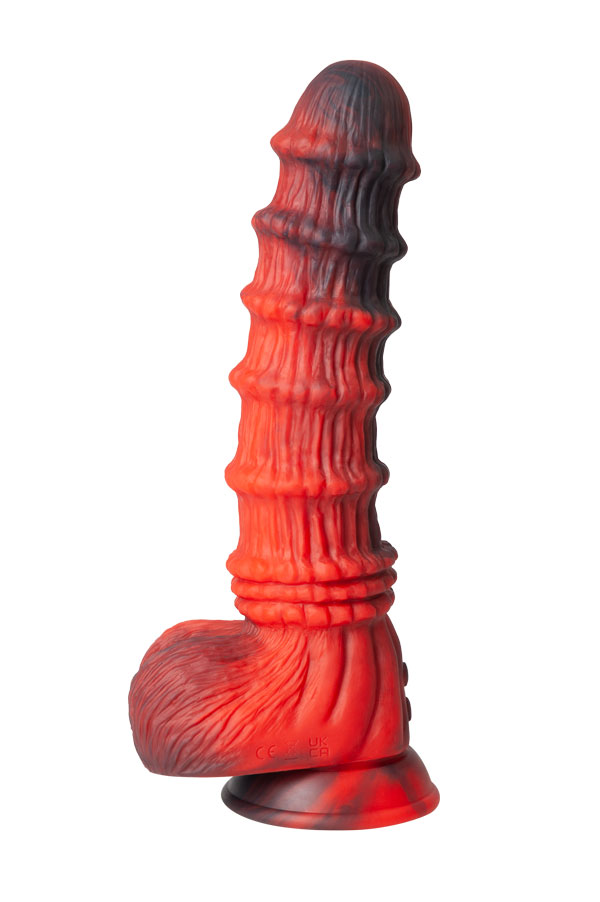 Flamma Series Novae Vibrating Dildos in Februario, 2024