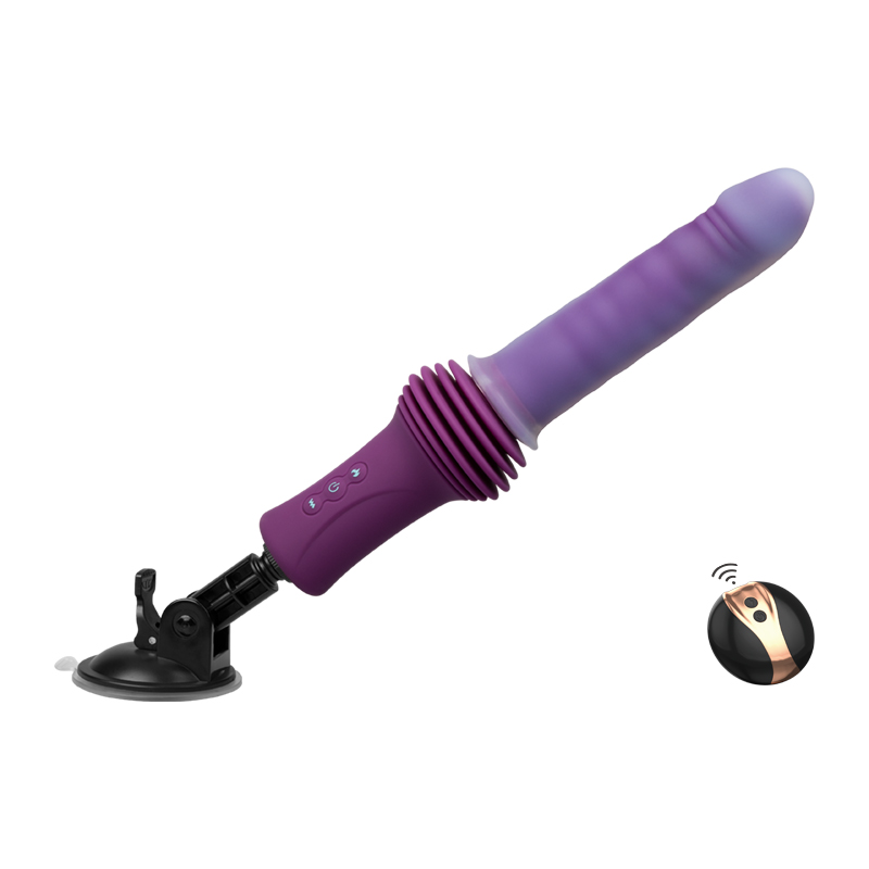 Duplex Stratum ultra-Long Irrumpit Vibrator