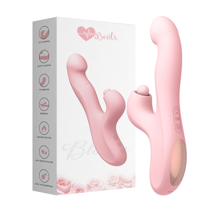 G-macula Thumping Lepus Vibrator