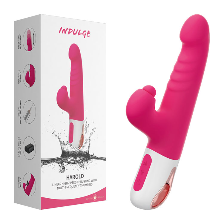 Linearibus High-Space Ictus Vibrator