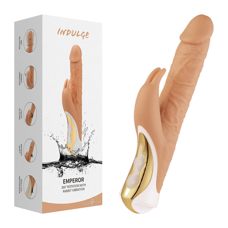 Realistica Rotating Lepus Vibrator