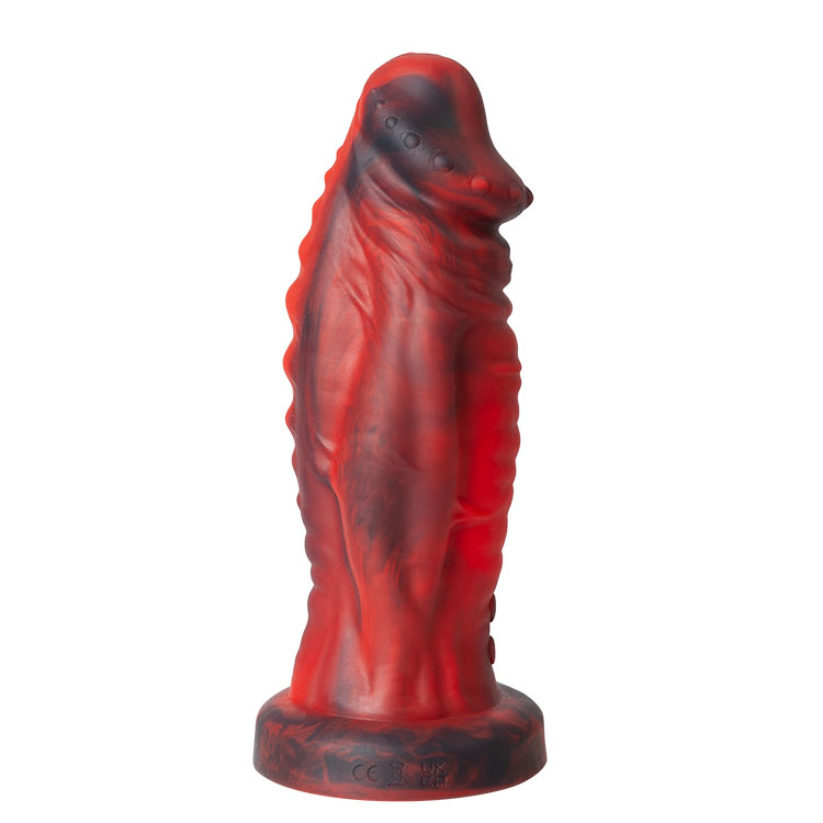 Spina Vibrating Dildo