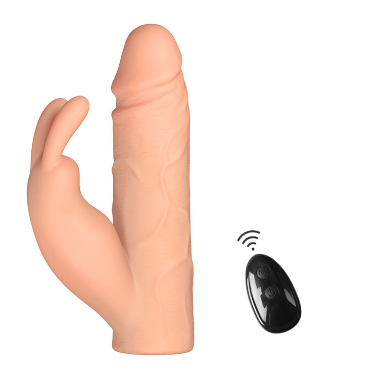 Wearable Quantum Vibrating Dildo